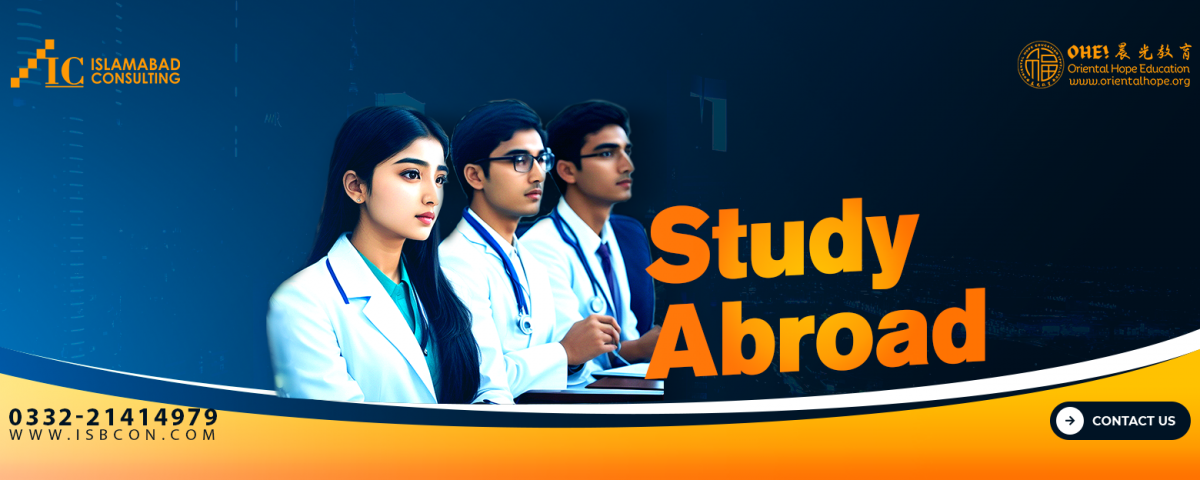 Your Path to Excellence: Study Abroad with Islamabad Consulting