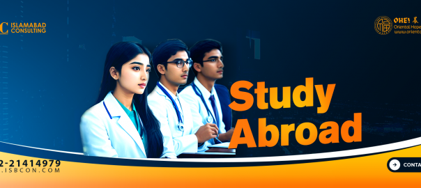 Your Path to Excellence: Study Abroad with Islamabad Consulting